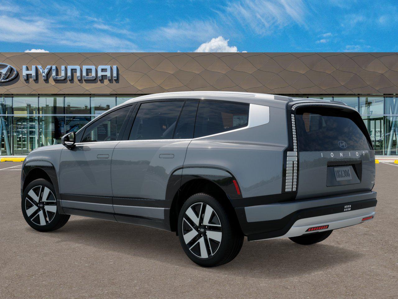 2026 Hyundai Ioniq SEL photo 3