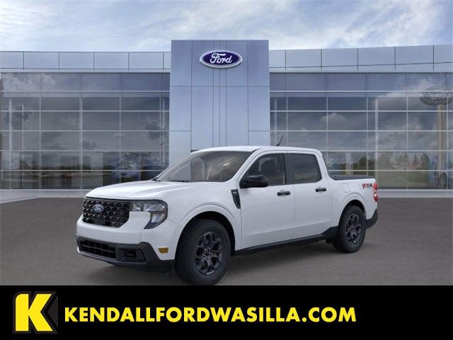 2026 Ford Maverick XLT's photo