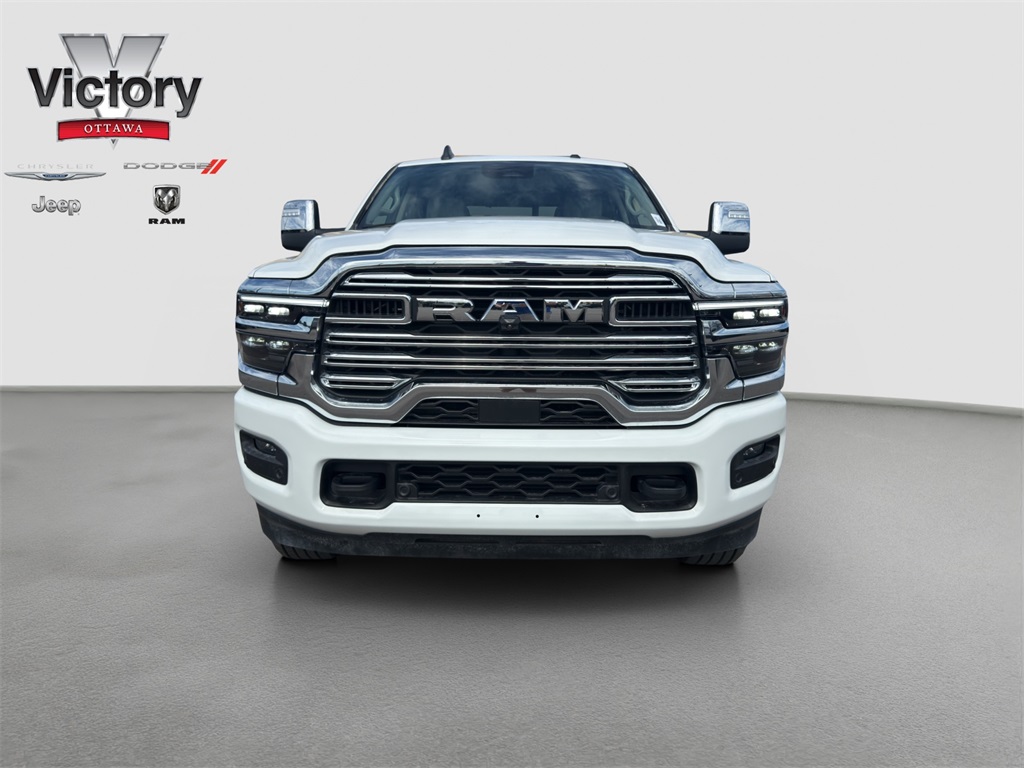 Used 2025 RAM Ram 2500 Pickup Laramie with VIN 3C63R5FL7SG556989 for sale in Kansas City