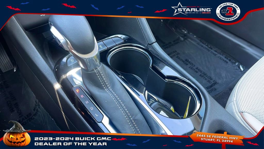 2024 Buick Encore GX Avenir photo 24