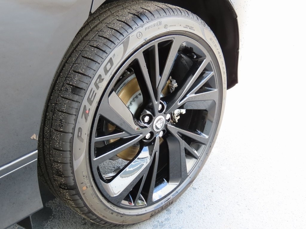 2024 Jaguar I-PACE HSE photo 53