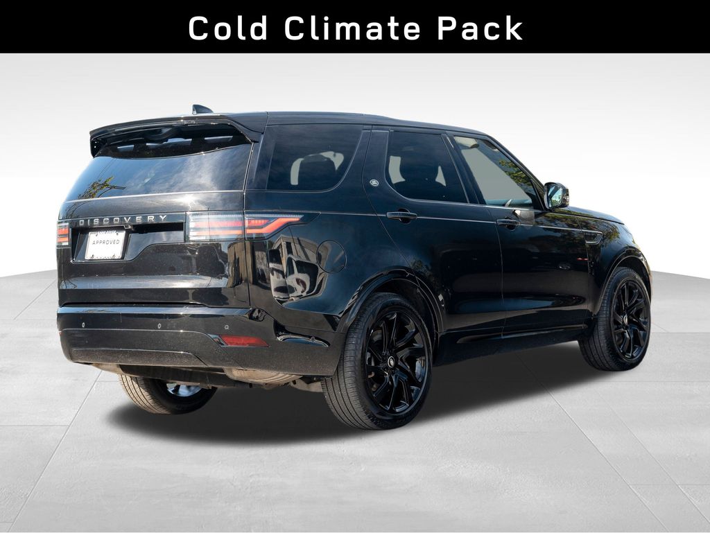 2024 Land Rover Discovery SE photo 4