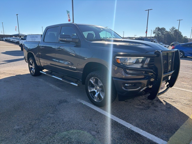 2024 RAM 1500 Laramie's photo