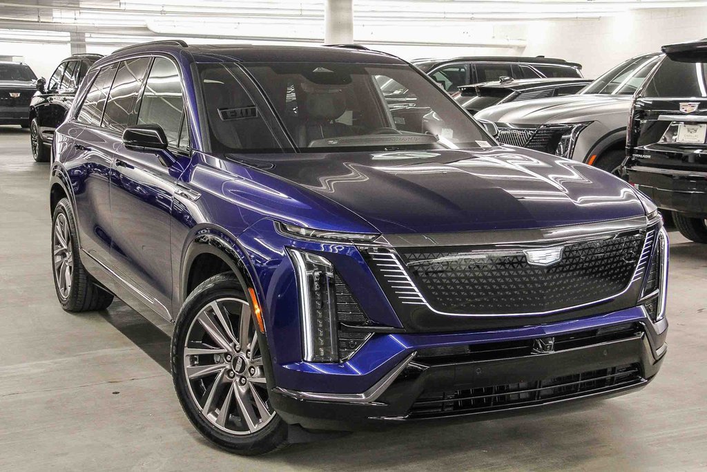 2026 Cadillac VISTIQ Sport