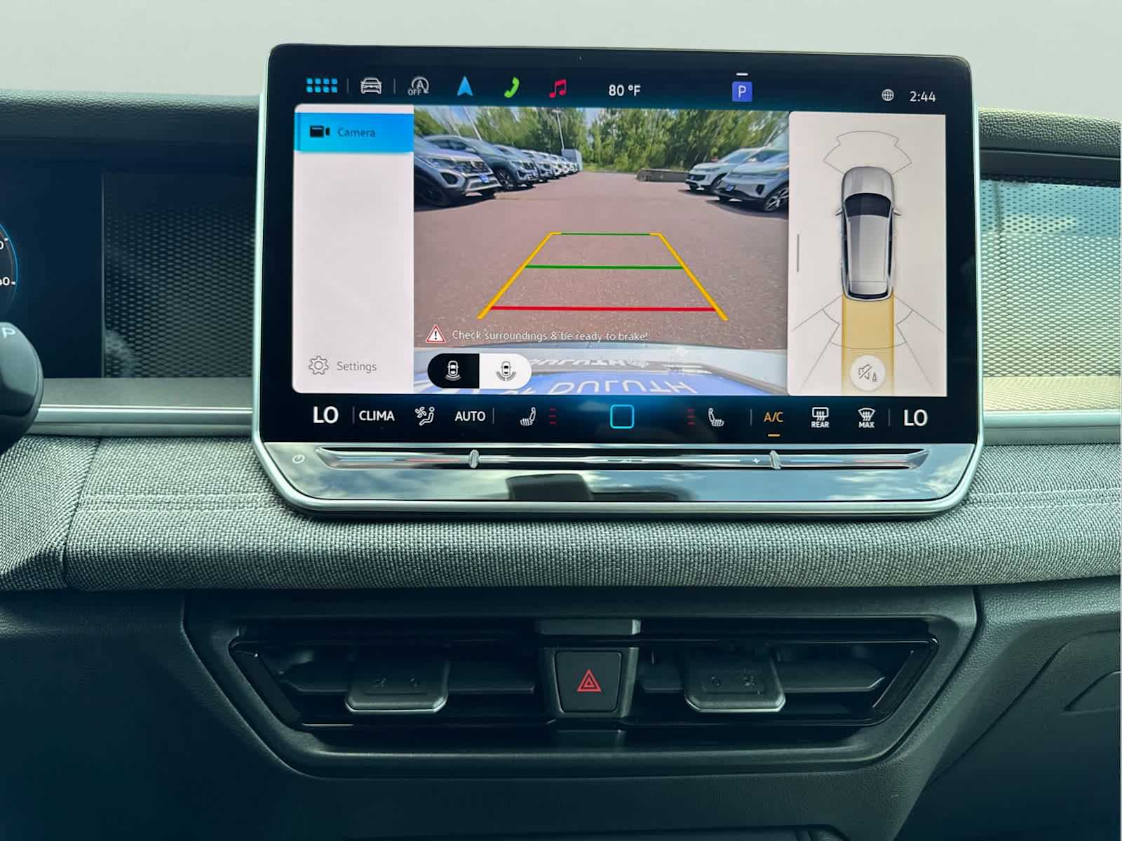 2025 Volkswagen Tiguan S photo 24