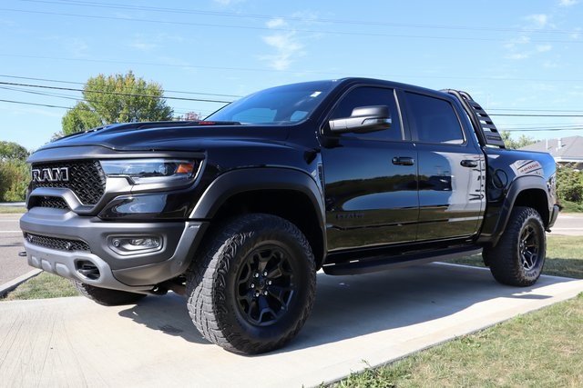 2023 Ram 1500 TRX photo 7