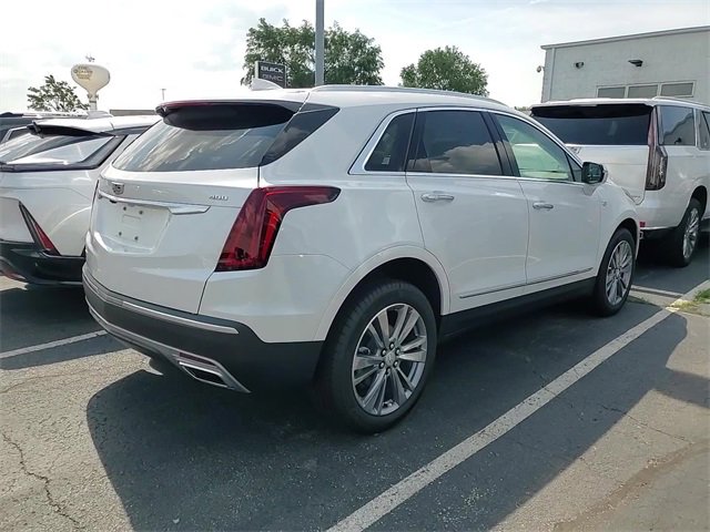 2025 Cadillac XT5 Premium Luxury photo 5