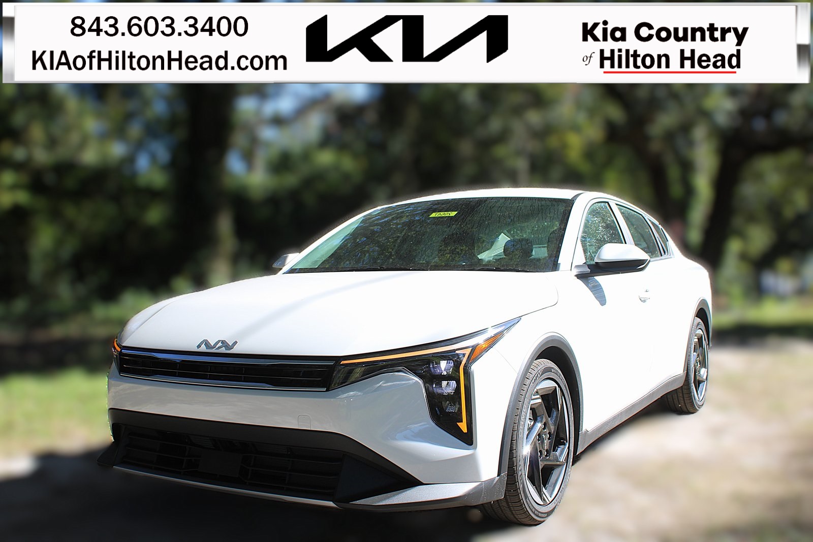 2025 Kia K4 EX's photo