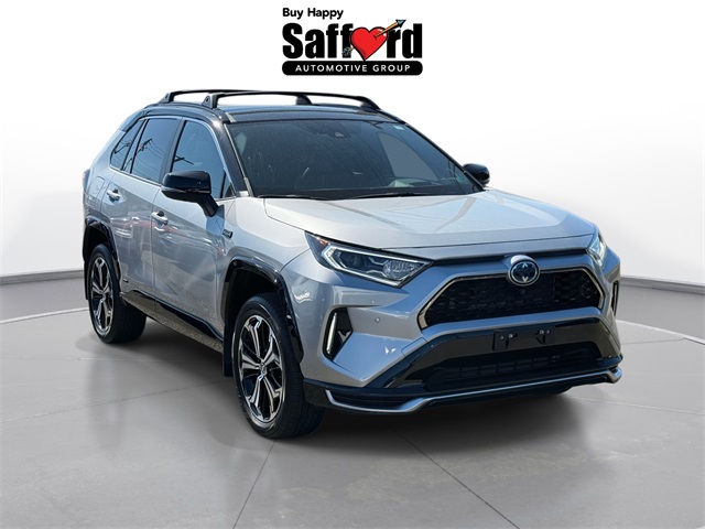 2021 Toyota RAV4 Prime XSE photo 10