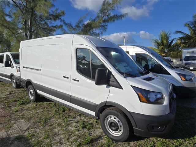 2024 Ford Transit Cargo Van photo 2