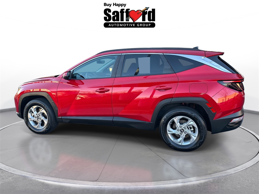 2023 Hyundai Tucson SEL photo 3