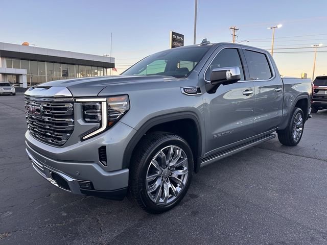 2026 Gmc Sierra 1500 Denali photo 4