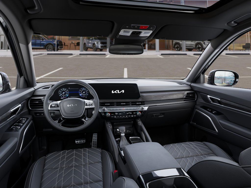 2025 Kia Telluride SX X-Line photo 11