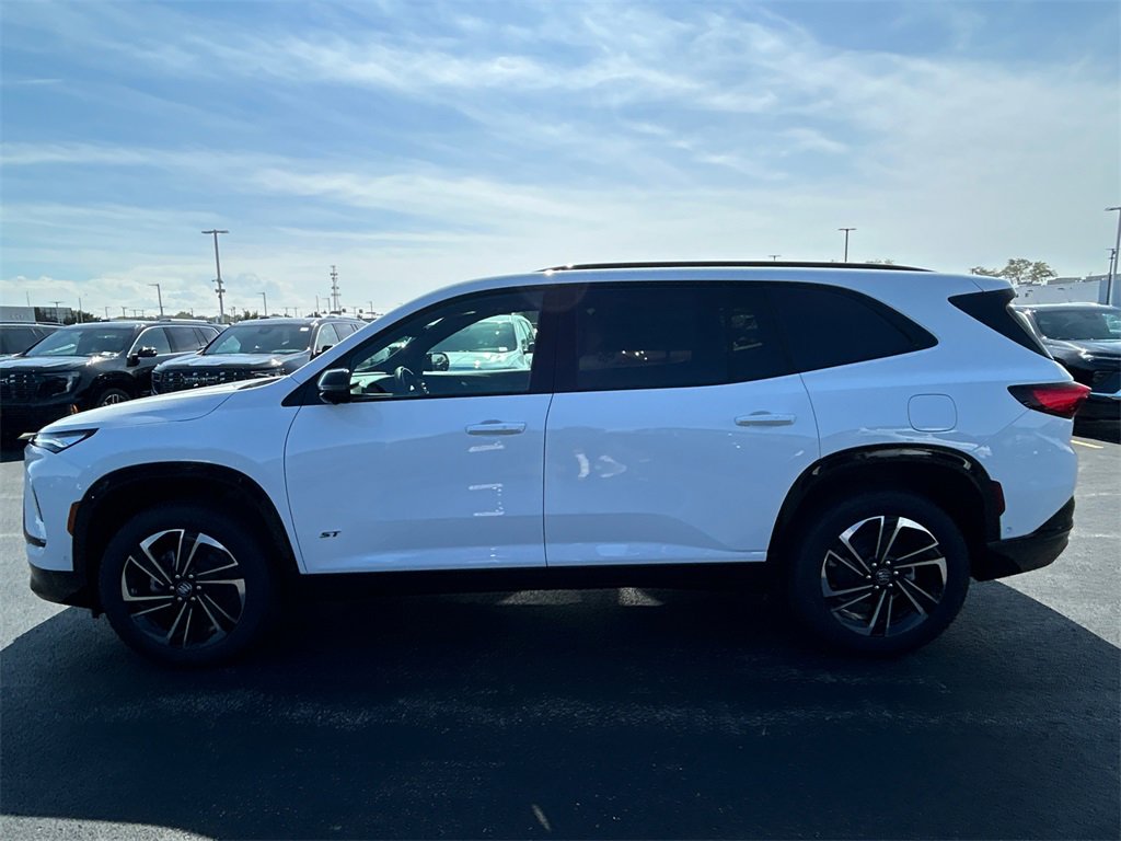 2026 BUICK ENCLAVE - Image 4