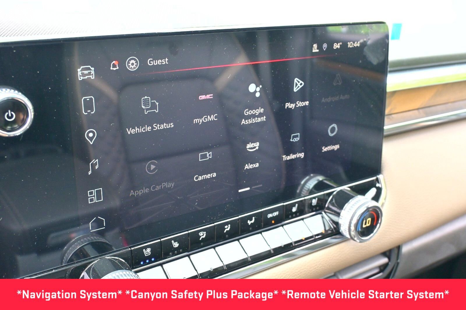 2025 Gmc Canyon Denali photo 3