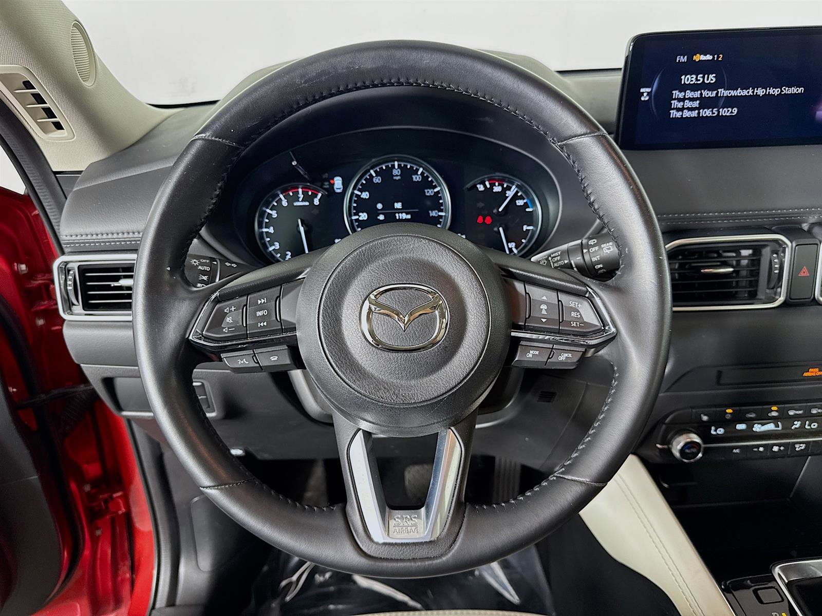 2023 Mazda CX-5 2.5 S Premium photo 12
