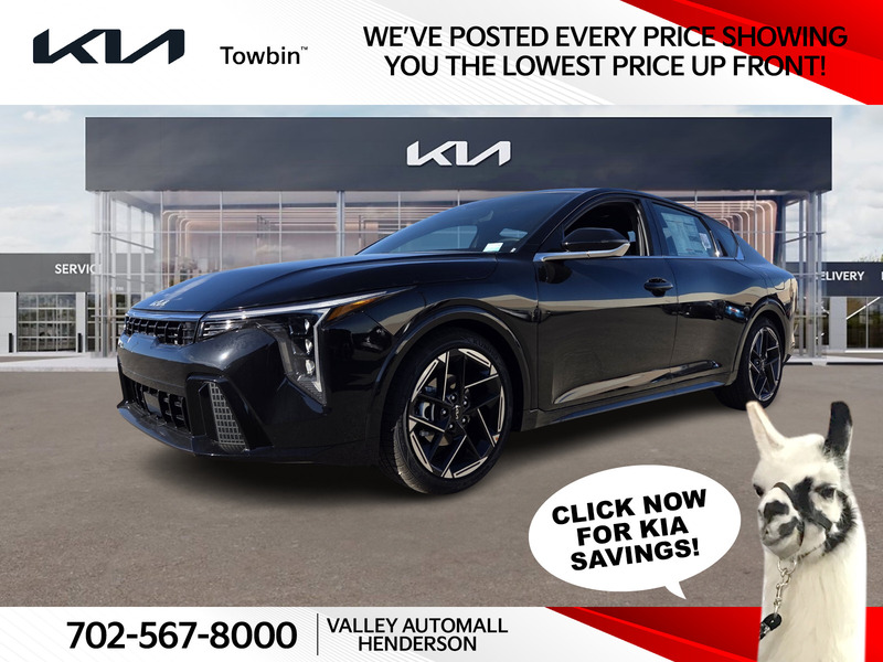 2025 Kia K4 GT-Line's photo