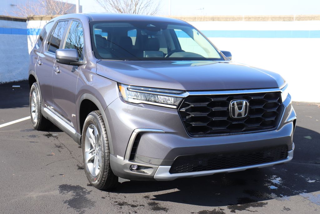 2025 Honda Pilot EX-L photo 6
