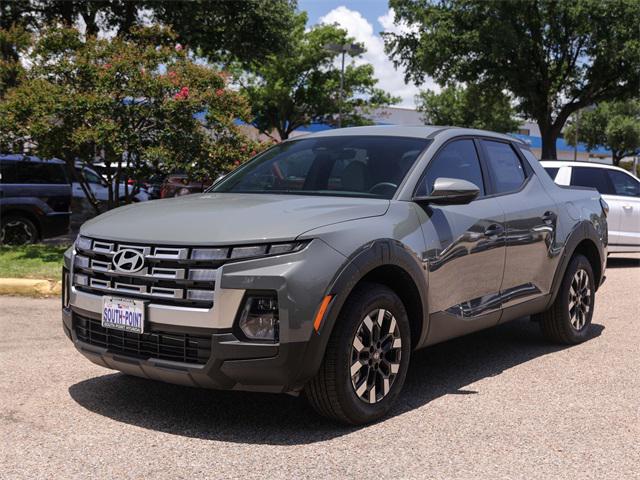 2025 Hyundai Santa Cruz SE photo 14