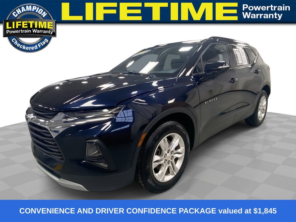 2020 Chevrolet Blazer 2LT