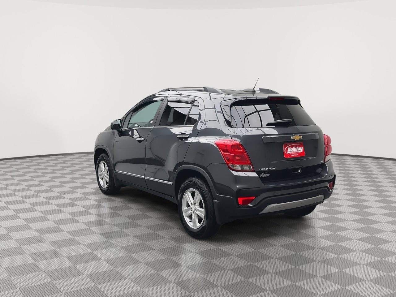 Used 2017 Chevrolet Trax LT with VIN 3GNCJPSB7HL289319 for sale in Fond du Lac, WI
