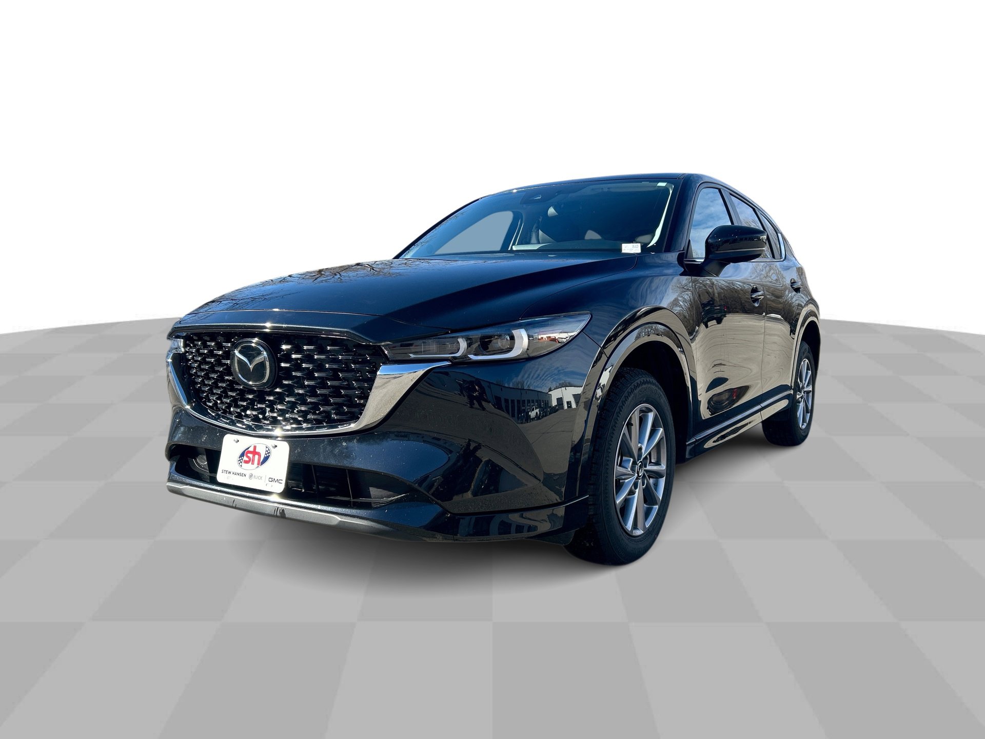 2024 Mazda CX-5 S Select Package