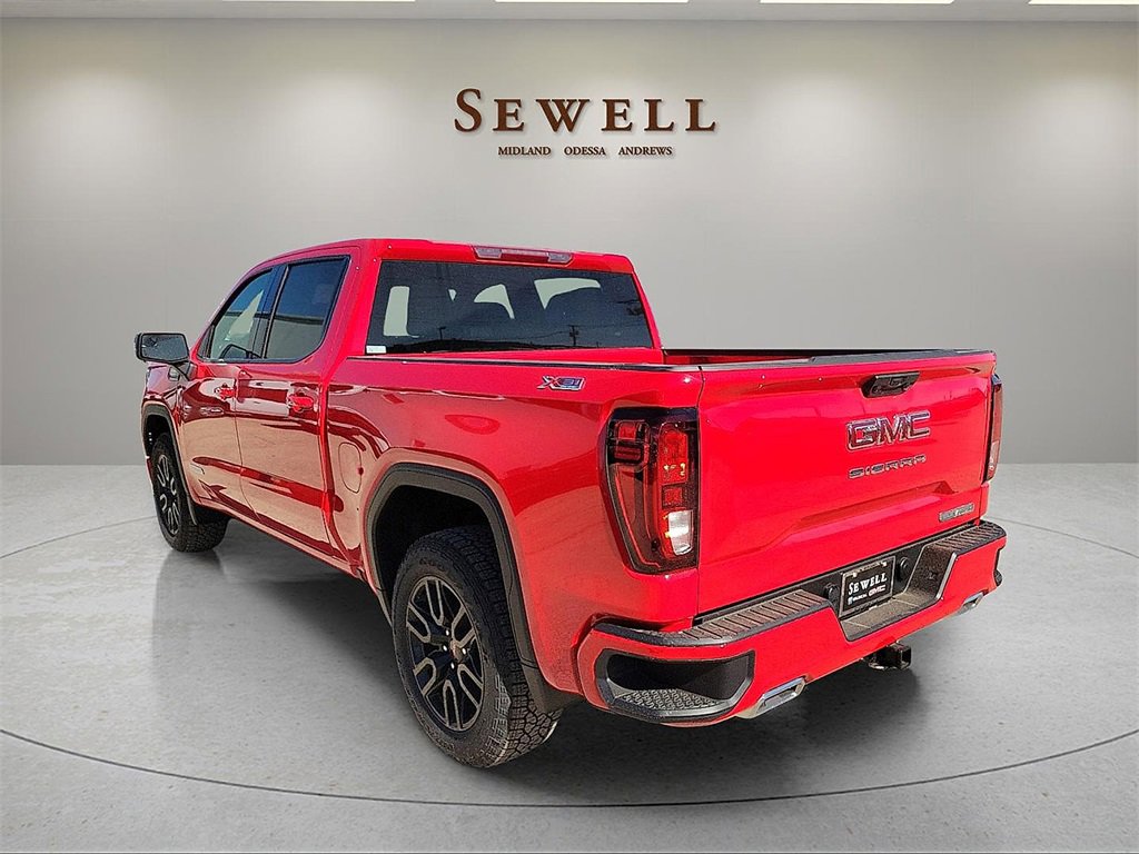 2026 Gmc Sierra 1500 Elevation photo 2