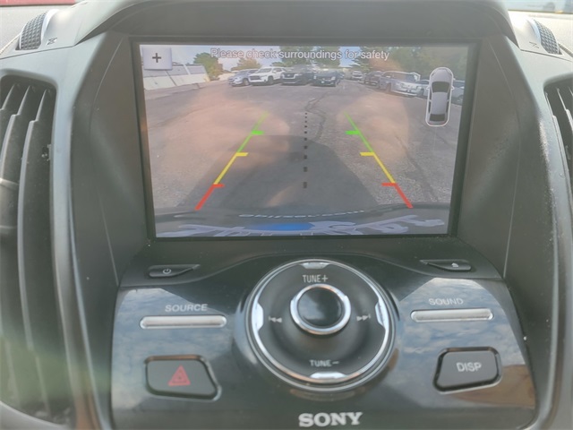 2017 Ford Escape Titanium photo 36
