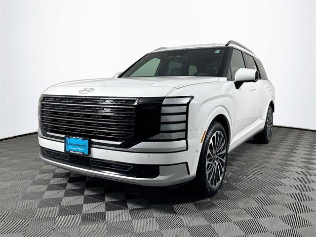 2026 Hyundai Palisade Calligraphy's photo