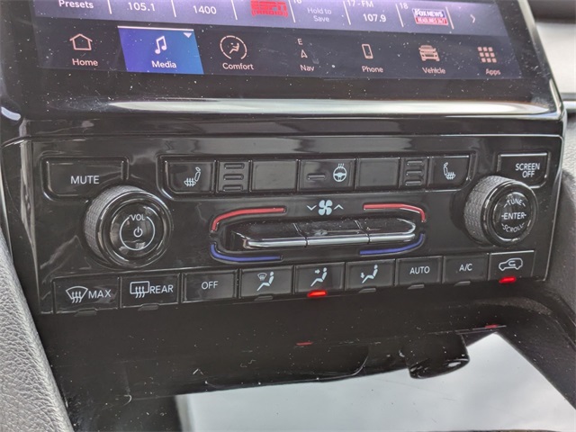 2023 Jeep Grand Cherokee Limited photo 17