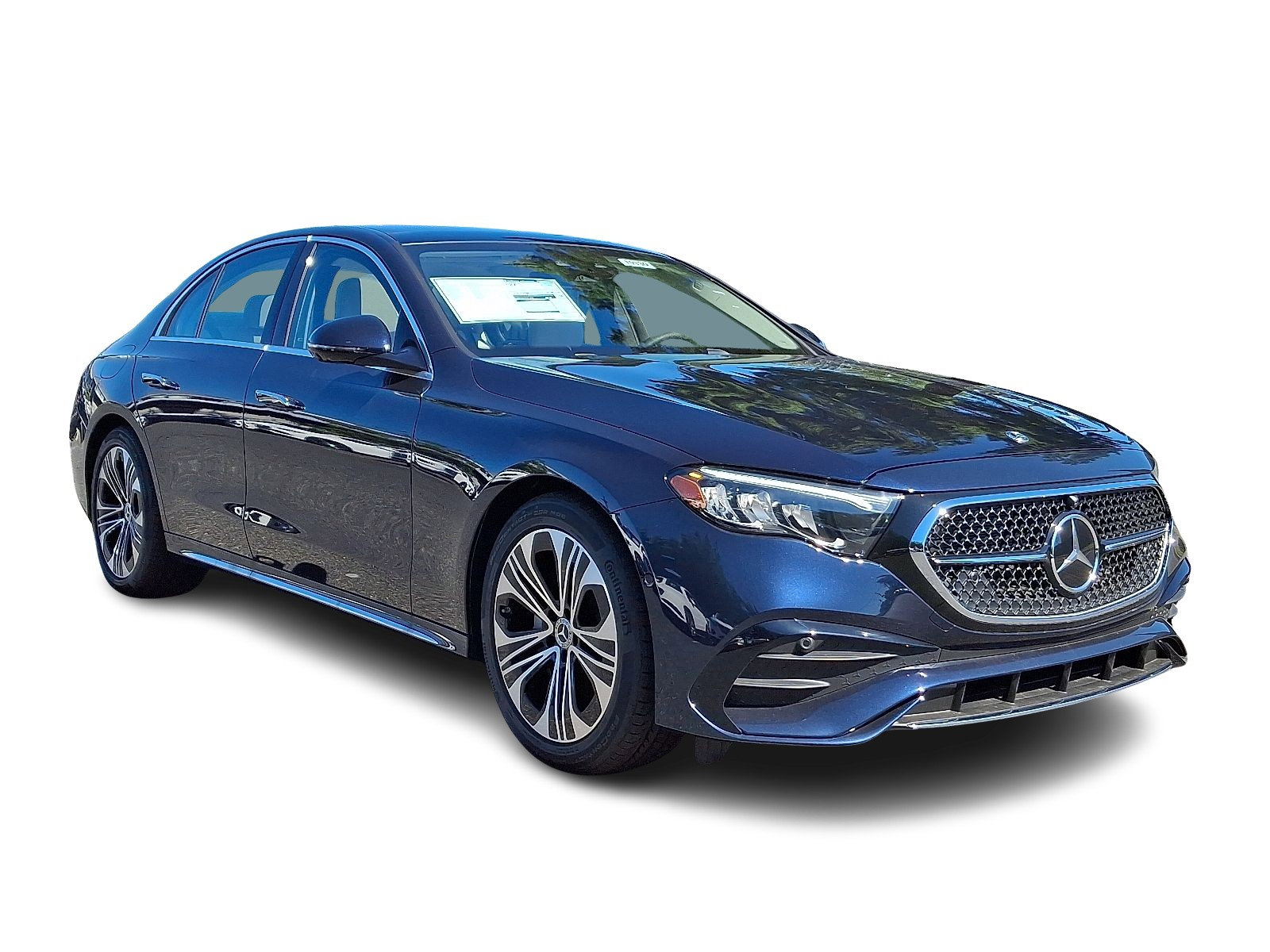 2026 Mercedes Benz E 350 4MATIC Sedan photo 2