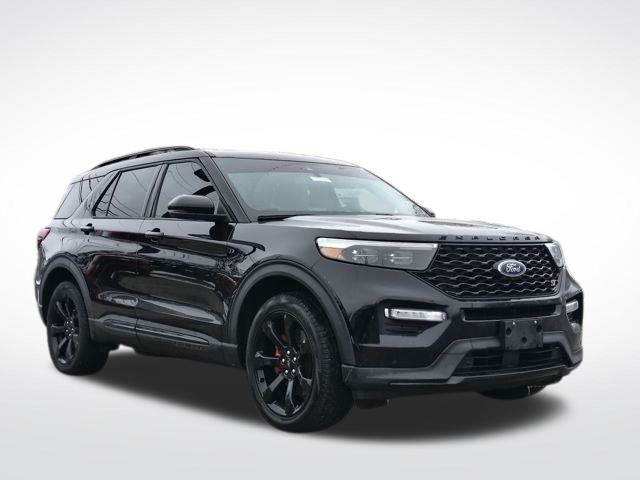 2023 Ford Explorer ST's photo