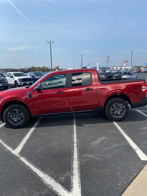 2025 Ford Maverick XLT photo 4