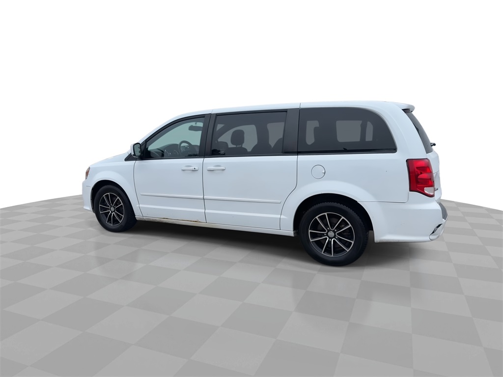 2016 Dodge Grand Caravan SXT photo 6