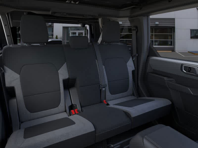 2025 Ford Bronco Big Bend photo 9