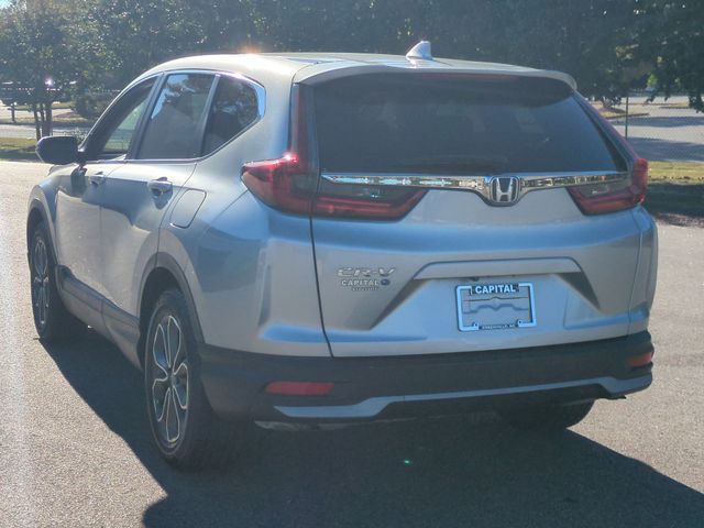 2020 Honda CR-V EX-L photo 4
