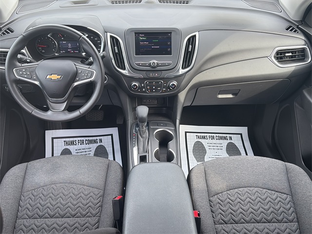 2022 Chevrolet Equinox LT photo 30