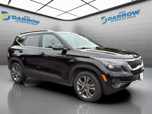 2021 Kia Seltos S photo 7