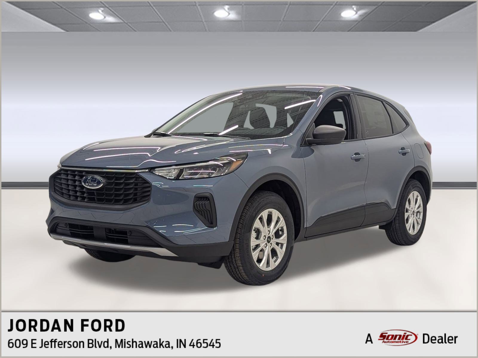 2026 Ford Escape Active's photo
