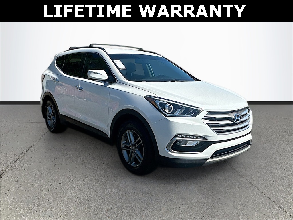 2018 Hyundai Santa Fe