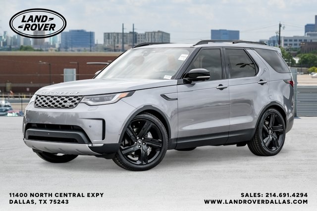 2025 Land Rover Discovery S's photo