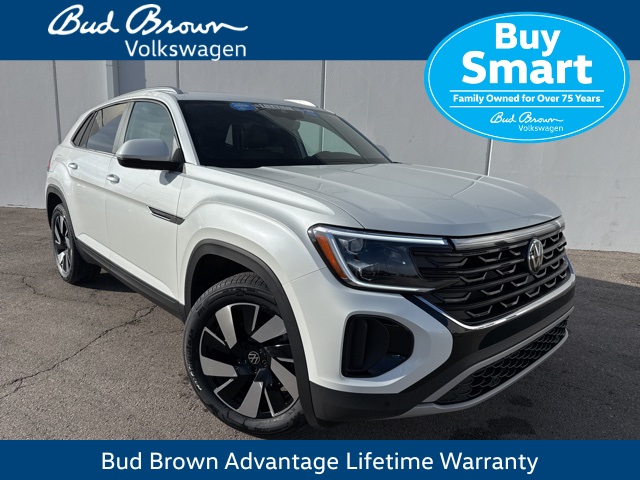 2026 Volkswagen Atlas Cross Sport SE w/Tech's photo