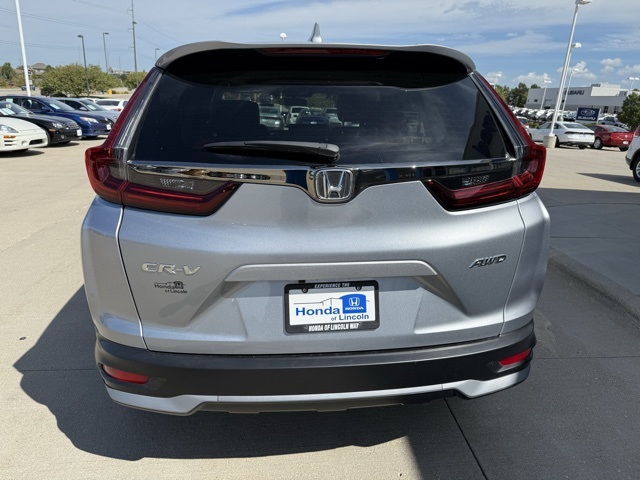 2022 Honda CR-V EX photo 5
