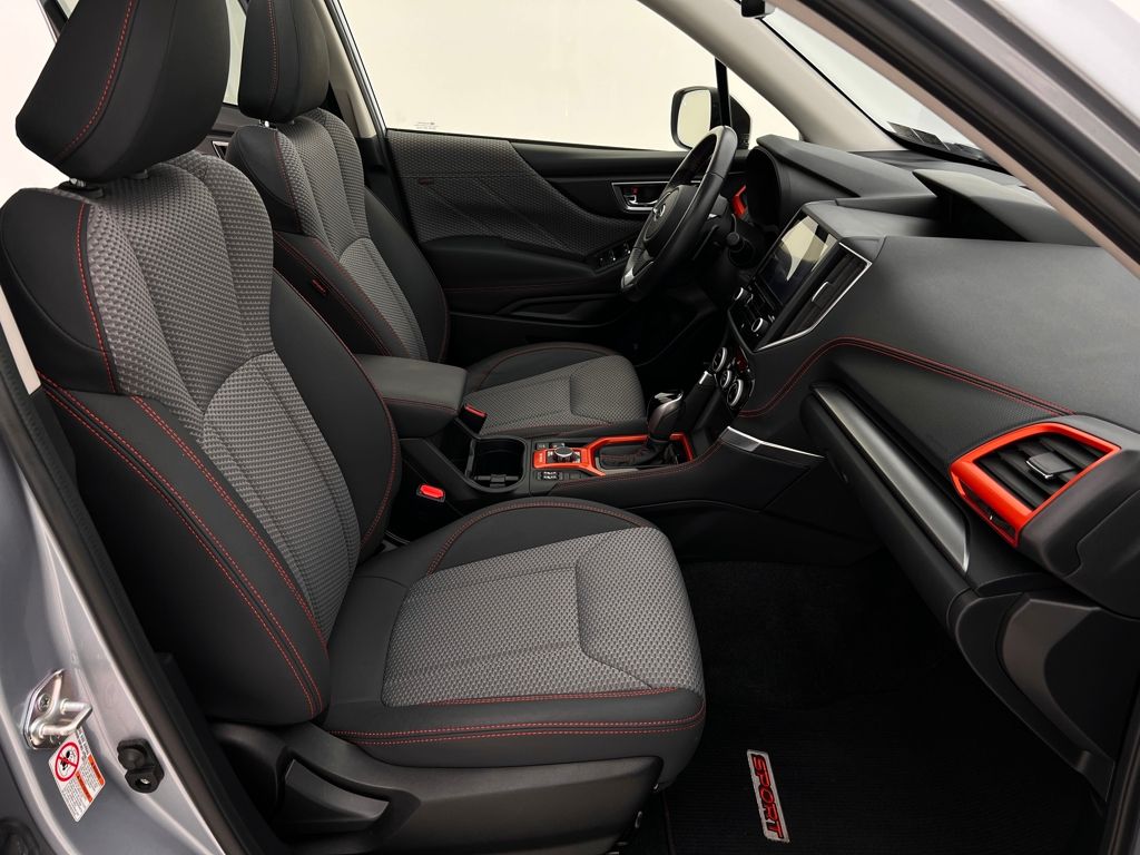2020 Subaru Forester Sport photo 12