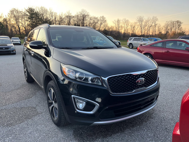 2017 Kia Sorento EX's photo