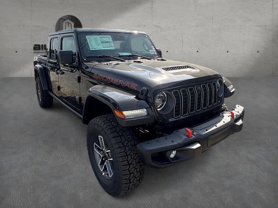 2025 Jeep Gladiator Mojave photo 4