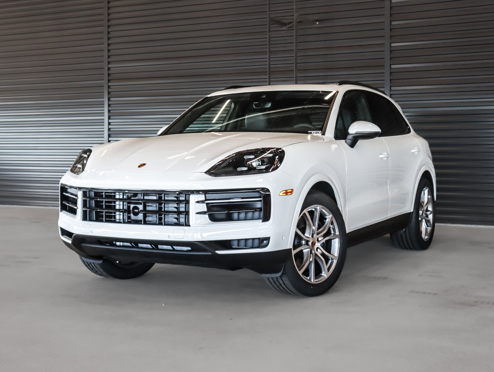 2026 Porsche Cayenne