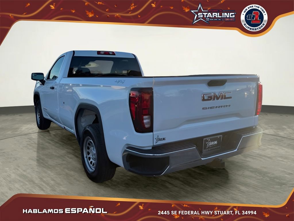 2025 Gmc Sierra 1500 Pro photo 2