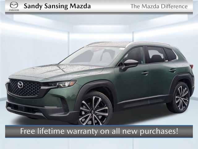2026 Mazda CX-50 Premium's photo