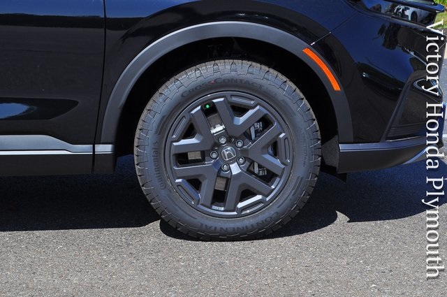 2026 Honda CR-V Hybrid photo 3